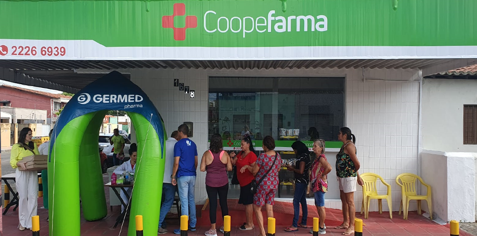 Coopefarma inaugura unidades em Natal e Canguaretama