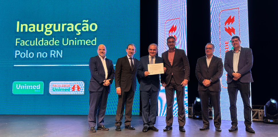 Polo de Ensino da Faculdade Unimed é inaugurado no Rio Grande do Norte
