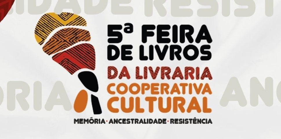 Vem aí a 5ª Feira de Livros da Livraria Cooperativa Cultural
