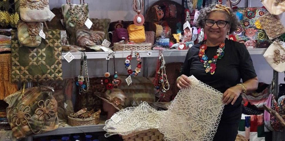 Coopercrutac participa da 22ª Fenearte em Olinda/PE