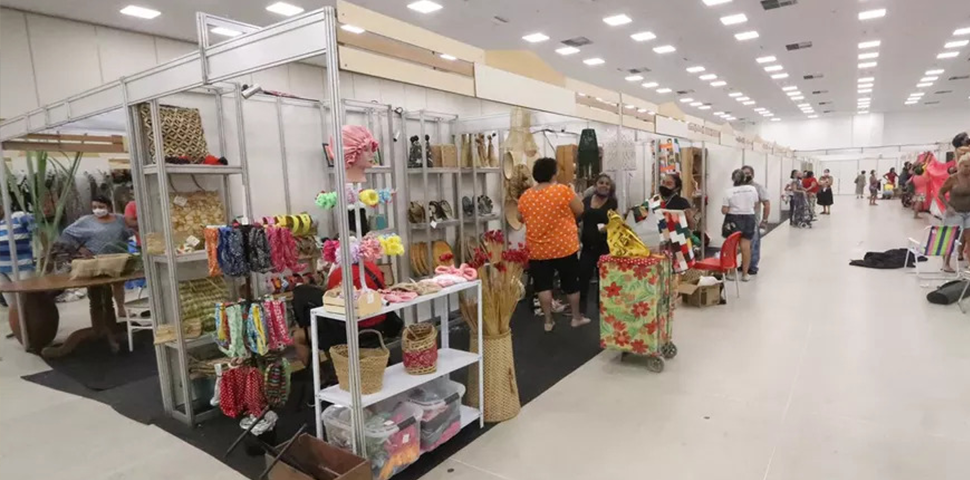 Cooperativas participam da 28ª Fiart em Natal