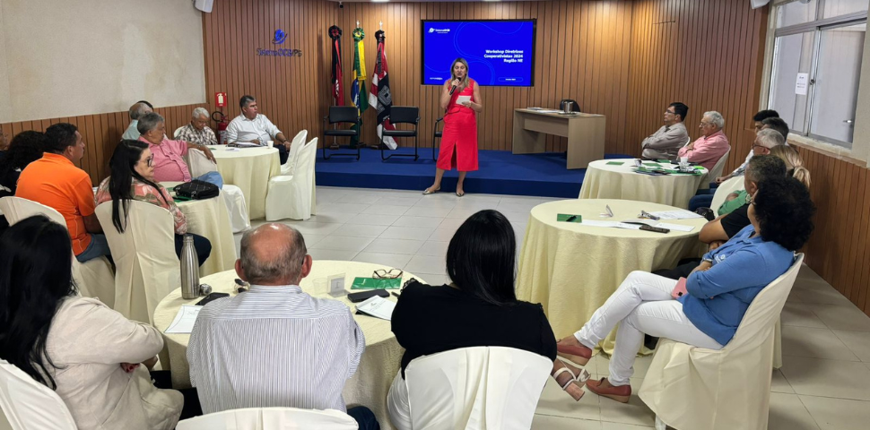 Fórum reúne presidentes e superintendentes das OCEs do Nordeste