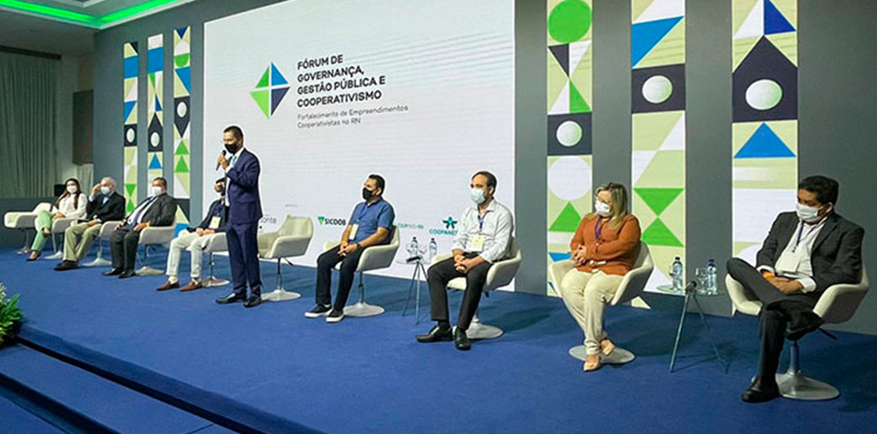 Natal sedia Fórum de Governança, Gestão Pública e Cooperativismo