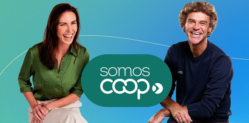 A Glenda e o Guga esperam por você!