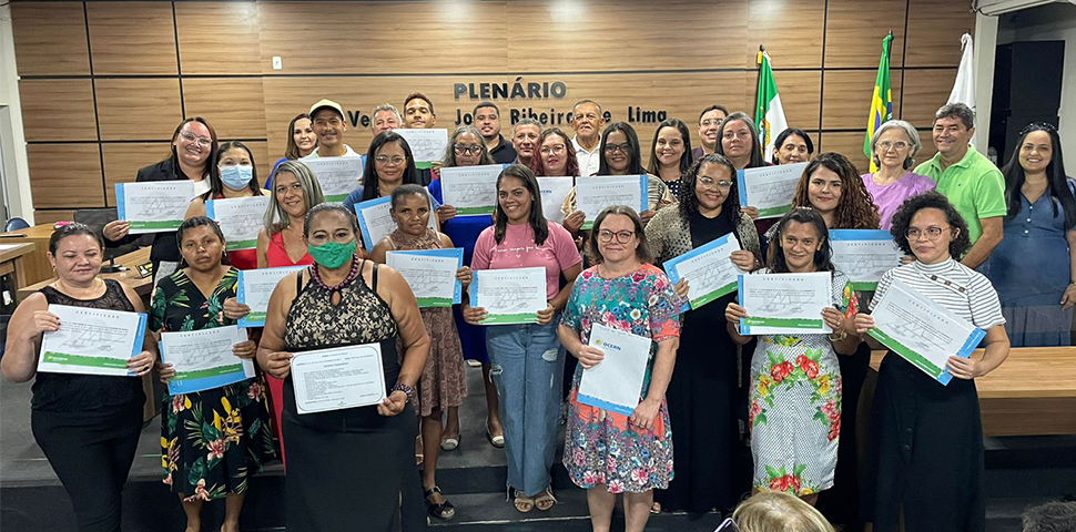 Sescoop/RN finaliza mais um curso de capacitação para Cuidador de Idosos