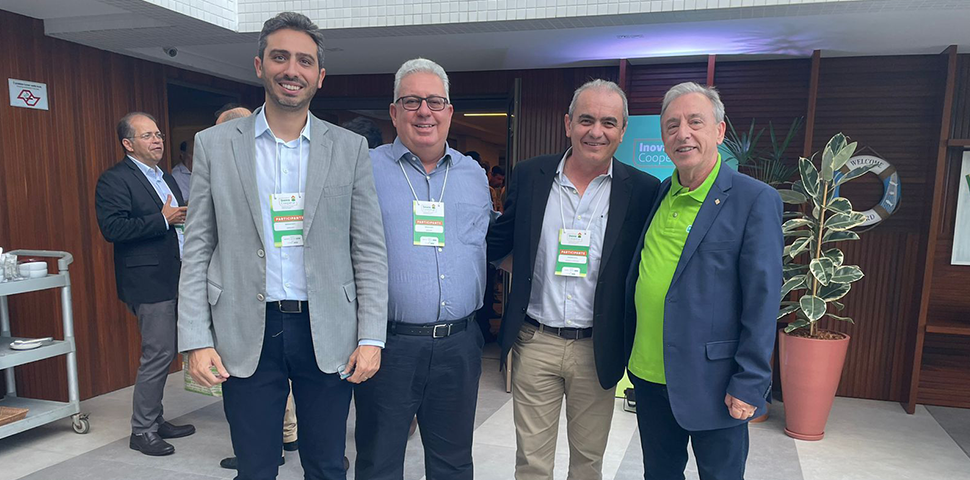 Sistema OCERN participa do Inova Cooperar
