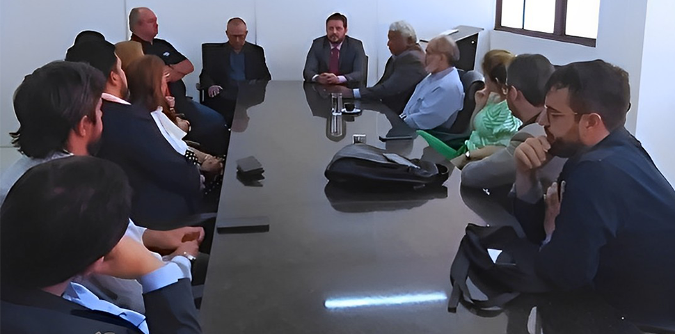 Junta Comercial do RN realiza sessão inaugural do novo Colégio de Vogais