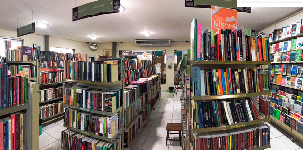 Campanha arrecada livros para abrir nova biblioteca pública em Natal