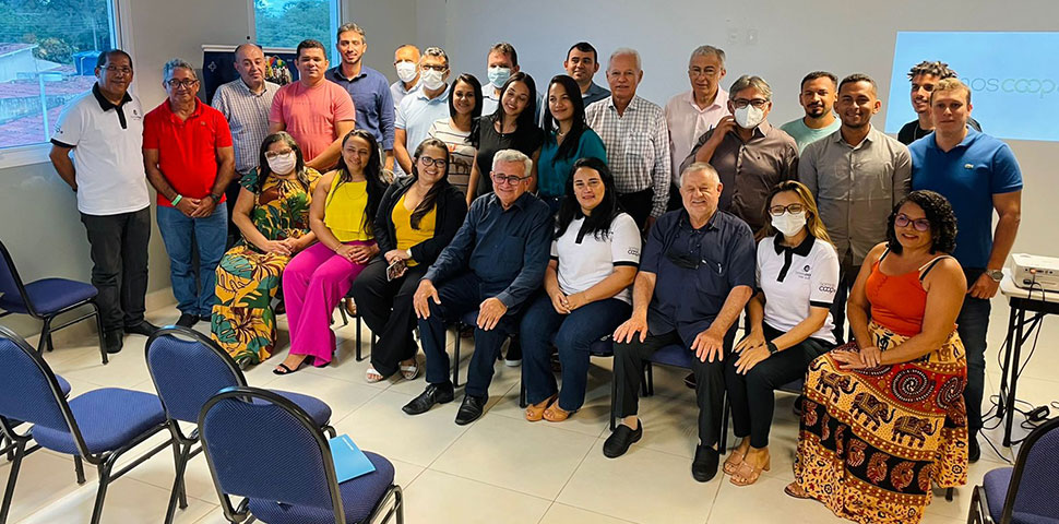 Sistema OCERN e UFERSA realizam o I Workshop “Fortalecendo a Cultura do Cooperativismo”