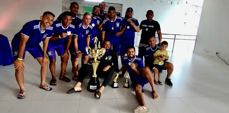 Natalcoop Entregas conquista o tri no XI Torneio Cooperativista de Futebol