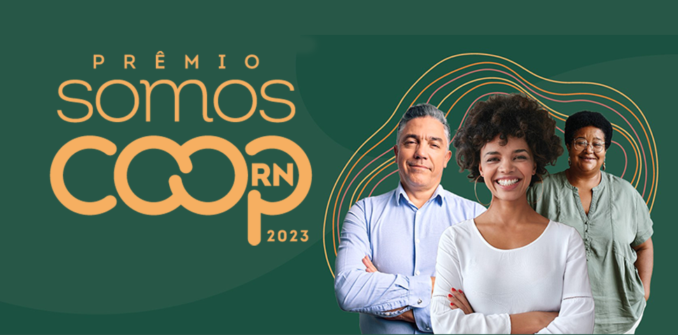 Prêmio Somoscoop RN 2023 será lançado nesta quarta-feira (5)