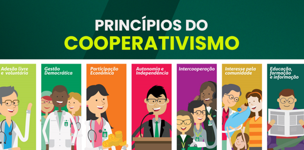 Sete pilares que sustentam o cooperativismo: conheça os princípios que movem nosso modelo de negócio