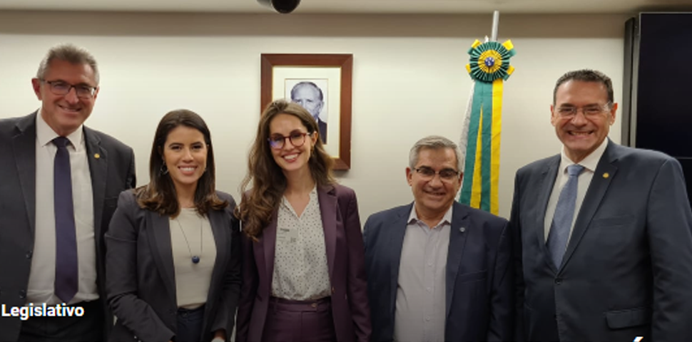 Protagonismo do cooperativismo é tema de audiência na Câmara