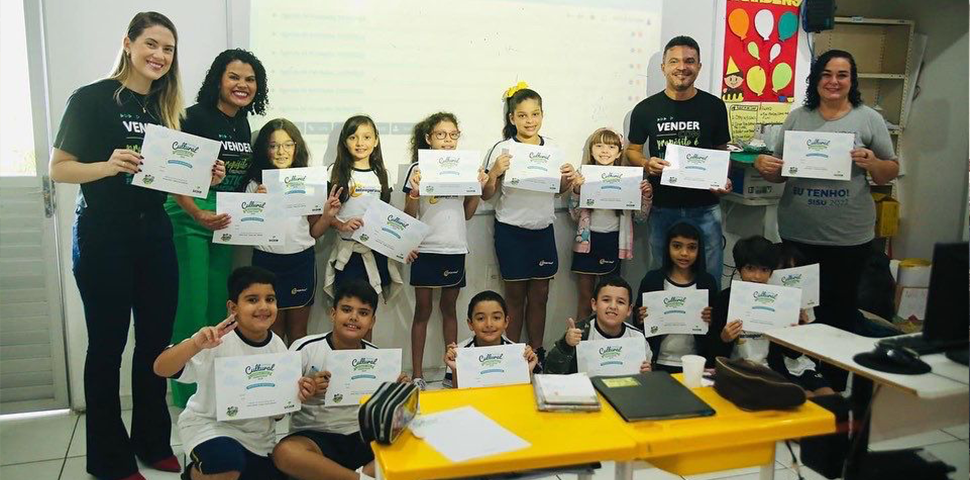 Sicoob Potiguar realiza o Concurso Cultural Cooperar para Transformar 2022