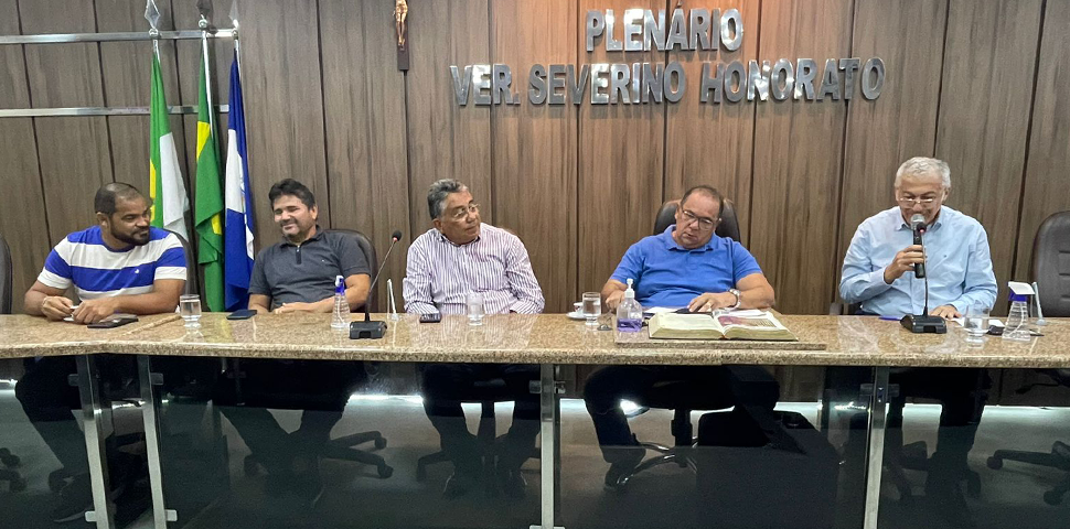 Ssitema OCERN e Copirn promovem encontro com prefeitos da Região do Mato Grande