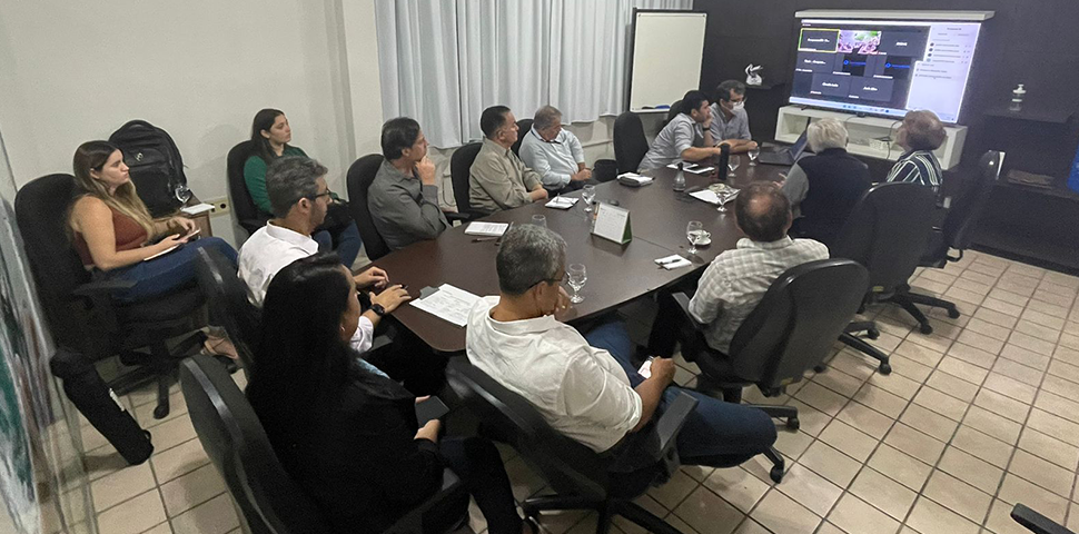 Cooperativas de saúde reúnem-se na Casa do Cooperativismo