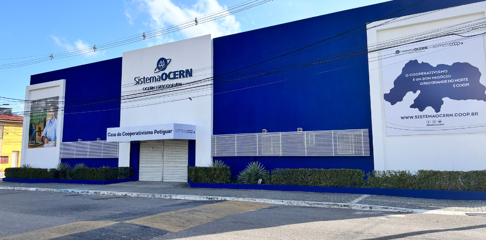 Nova sede do Sistema OCERN está em pleno funcionamento com atendimento presencial