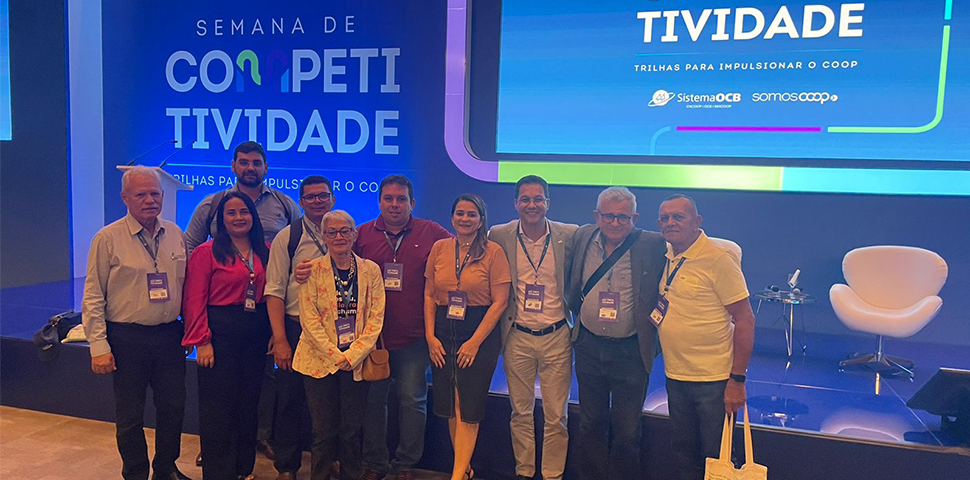 Destaques da Semana de Competitividade 2023