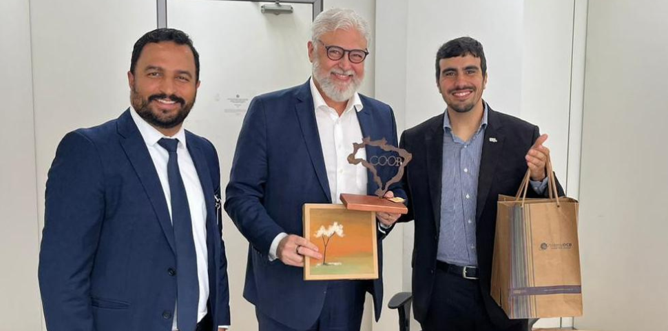 Demandas das coops de artesanato são apresentadas ao governo