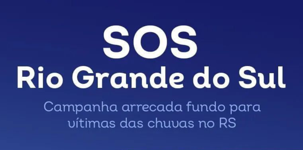 Cooperativismo une forças para ajudar vítimas das chuvas no RS
