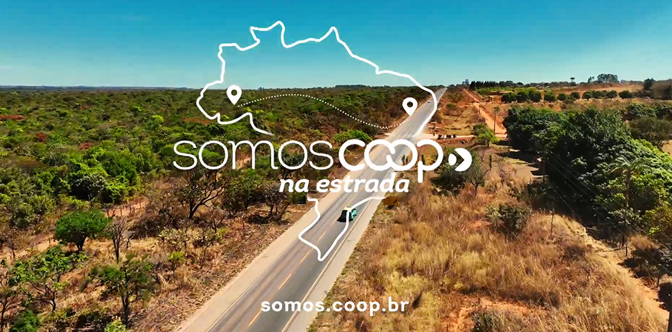 Projeto SomosCoop na Estrada estreia em outubro