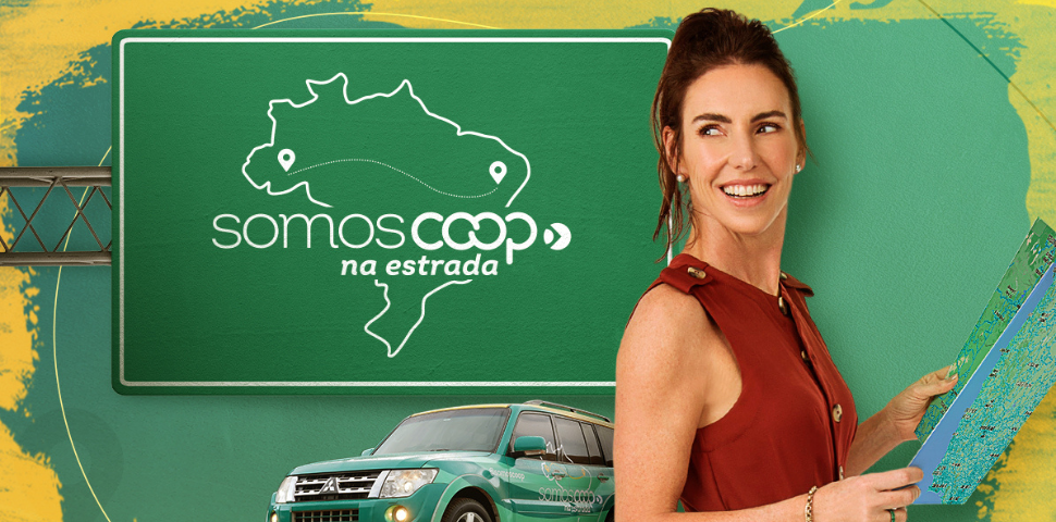 SomosCoop na Estrada lança terceira temporada