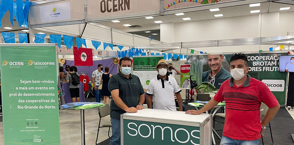RN sedia Feira Nordestina de Agricultura Familiar e Economia Solidária
