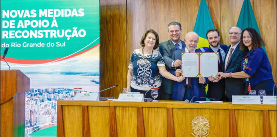 Governo inclui cooperativas de crédito na operacionalização de Pronampe de apoio ao RS