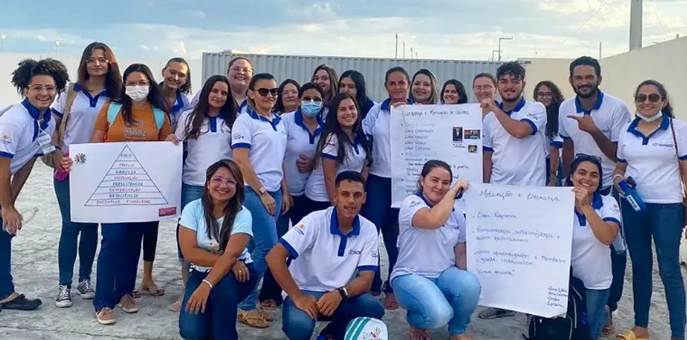Trilha Jovemcoop segue programa de módulos em São João do Sabugi