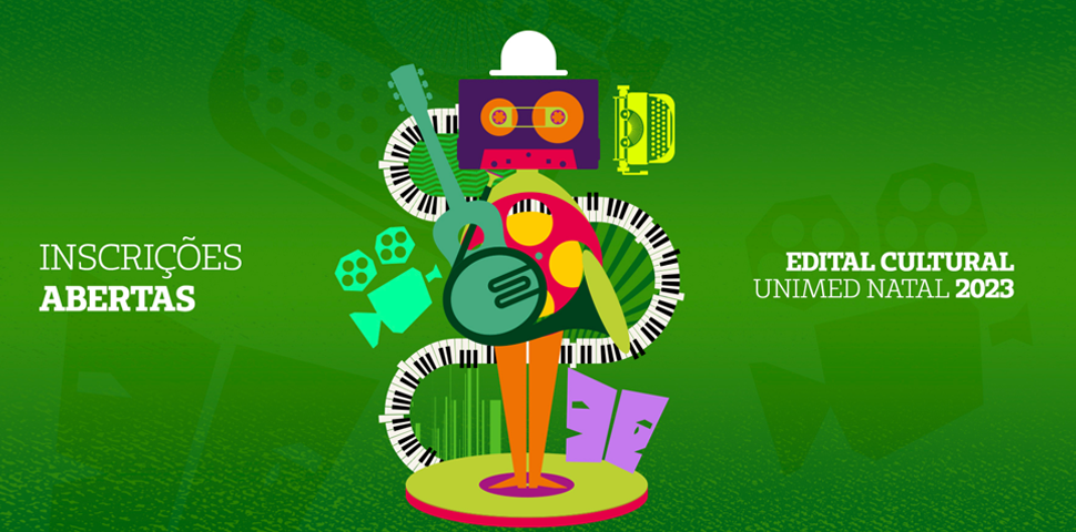 Unimed Natal Lança Edital Cultural 2023