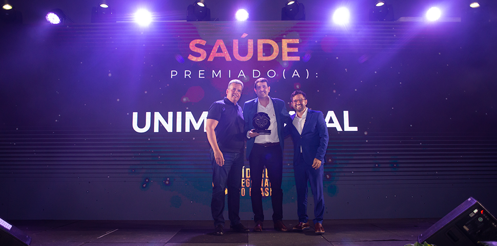Unimed Natal recebe Prêmio Líderes Regionais do Brasil