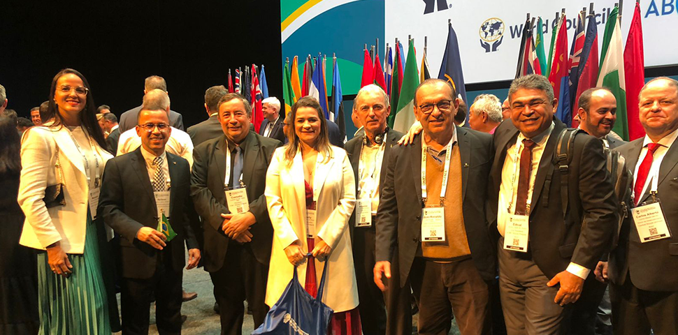 Cooperativas financeiras se reúnem em encontro mundial