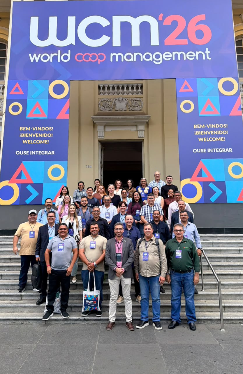 Sistema OCERN participa do WCM 2026 com intercâmbio de experiências e destaque para a inovação potiguar